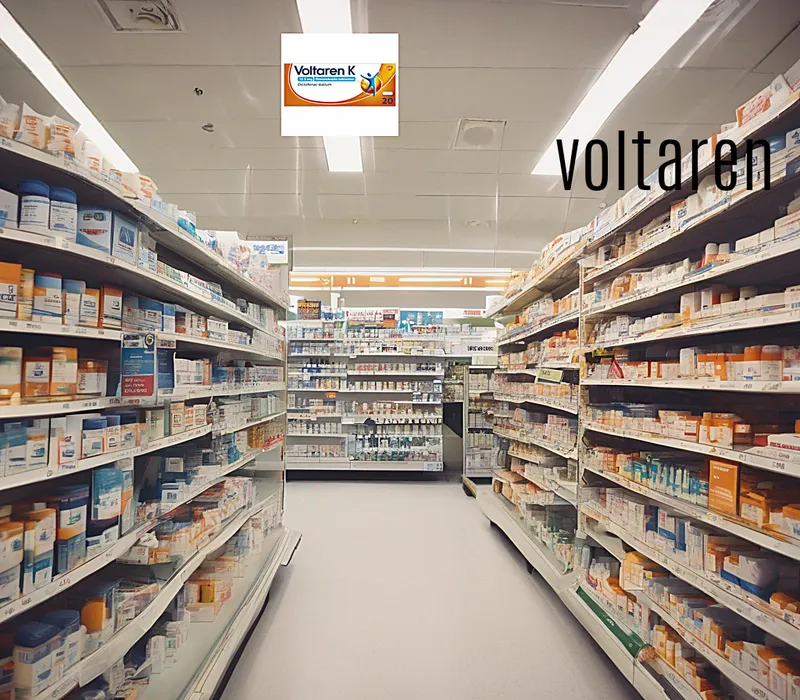 Hur länge kan man ta voltaren